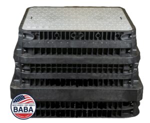 RFW 24x36x30 Tier 15 & Tier 22 Vaults