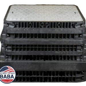 RFW 24x36x30 Tier 15 & Tier 22 Vaults