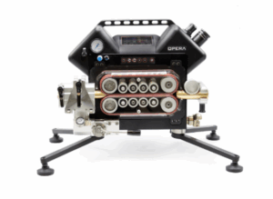 Opera Fiber Blowing Machine