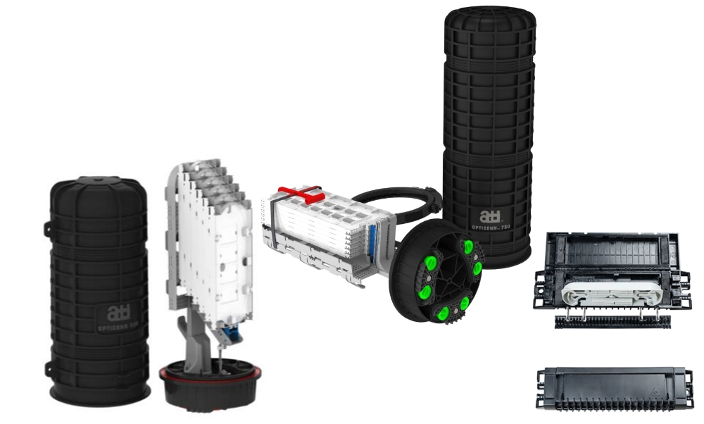 Splice Enclosures-Repair Kits