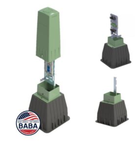 Max-5 Pedestal