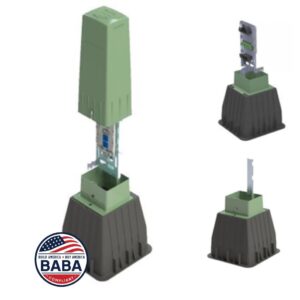 Max-5 Pedestal